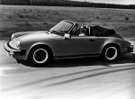 Porsche 911 Carrera 3.2 Cabriolet 1984 года